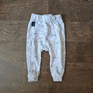 Zara Baby Grey Sweatpants/Joggers